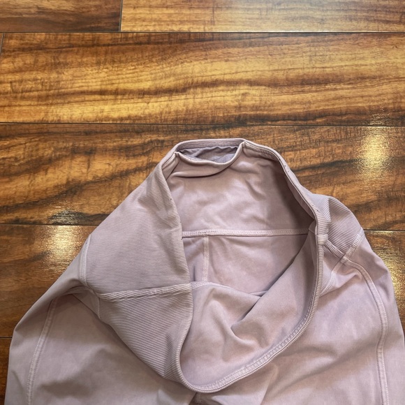 Lululemon Wunder Under Crop 23" *Ribbed 8 - Picture 4 of 9